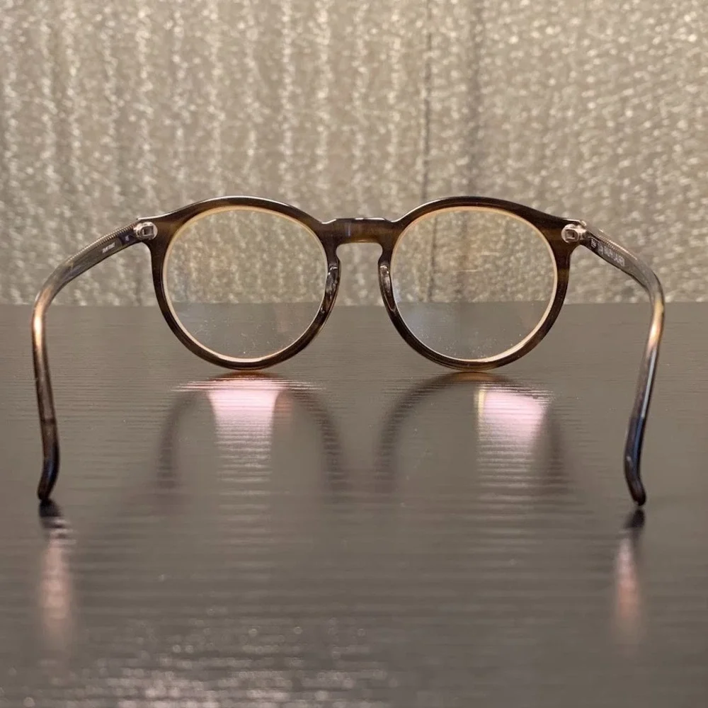 Polo By Ralph Lauren Brown Tortoise Eyeglasses Frames Only 145 Frame France